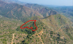 Field in Arakapas, Limassol 
