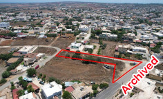 Field in Xylofagou, Larnaka , Larnaca