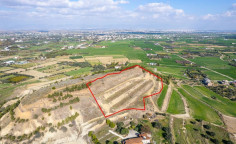 Residential field in Pera, Nicosia , Nicosia