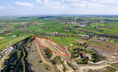 Residential field in Pera, Nicosia , Nicosia