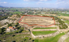 Residential field in Pera, Nicosia , Nicosia