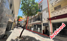 Mixed-use building in trypiotis, Nicosia 