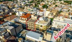 Mixed-use building in trypiotis, Nicosia 