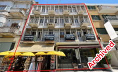 Mixed-use building in trypiotis, Nicosia 