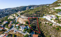 Residential field in Tala, Paphos , Paphos
