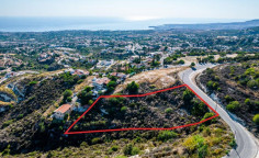 Residential field in Tala, Paphos , Paphos