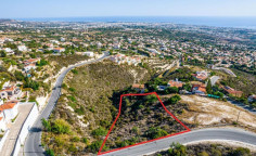 Residential field in Tala, Paphos , Paphos