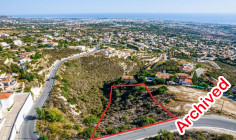 Residential field in Tala, Paphos , Paphos Residential field in Tala, Paphos , Paphos