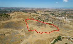 Field in Agia Varvara, Nicosia 