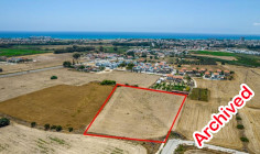 Shared residential field in Pyla, Larnaca , Larnaca