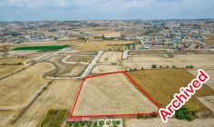 Shared residential field in Pyla, Larnaca , Larnaca