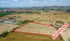 Shared residential field in Pyla, Larnaca , Larnaca