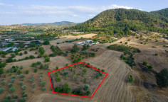 Residential field in Klirou, Nicosia , Nicosia