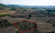 Residential field in Klirou, Nicosia , Nicosia