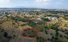 Residential field in Klirou, Nicosia , Nicosia