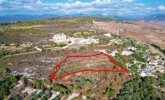 Residential field in thrinia, Paphos , Paphos