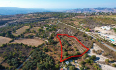 Residential field in thrinia, Paphos , Paphos