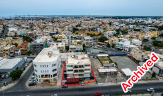 Commercial building in Agios Spyridon, Limassol 