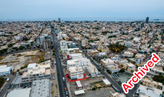 Commercial building in Agios Spyridon, Limassol 