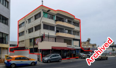 Commercial building in Agios Spyridon, Limassol 