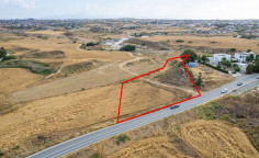 Residential 2119 m2 for sale in Lakatamia, Nicosia