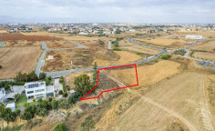 Residential 2119 m2 for sale in Lakatamia, Nicosia