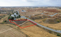 Residential 2119 m2 for sale in Lakatamia, Nicosia