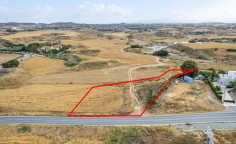 Residential 2119 m2 for sale in Lakatamia, Nicosia