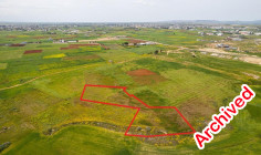 Agricultural 4340 m2 for sale in Palaiometocho