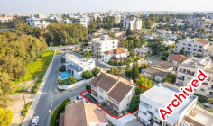 4 bedroom house in chryseleousa, Strovolos, Nicosia 