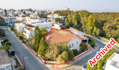 4 bedroom house in chryseleousa, Strovolos, Nicosia 