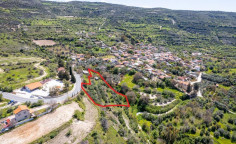 Shared residential field in kedares, Paphos , Paphos
