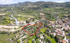 Shared residential field in kedares, Paphos , Paphos