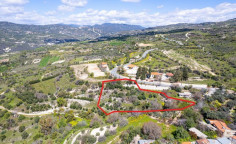 Shared residential field in kedares, Paphos , Paphos