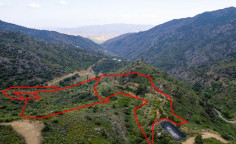 Field in agioi Vavatsinias, Larnaca 
