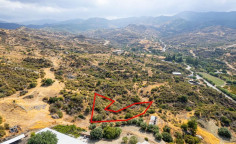 Residential 1156 m2 for sale in Kato Pyrgos, Nicosia