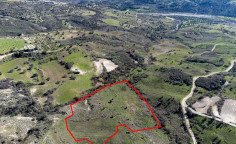 Field in trachypedoula, Paphos 