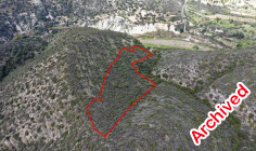 Agricultural 15720 m2 for sale in Limnatis