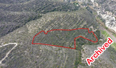 Agricultural 15720 m2 for sale in Limnatis