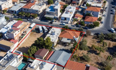 For sale, land, Limassol, Agia Triada, 1,402m&sup2;, &euro;270,000 , Famagusta