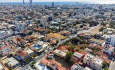 For sale, land, Limassol, Agia Triada, 1,402m&sup2;, &euro;270,000 , Famagusta