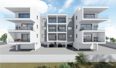 Spacious 1 bedroom penthouse for sale in Zakaki