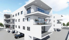 For sale, apartment, Limassol, Zakaki, 58m&sup2;, &euro;197,000 