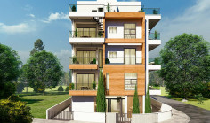 For sale, apartment, Limassol, Zakaki, 124.90m&sup2;, &euro;465,000 