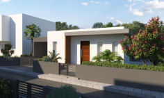 For sale, house, Larnaca, Xylofagou, 127m&sup2;, 343m&sup2;, &euro;235,000 