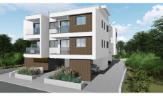 For sale, apartment, Limassol, Trachoni, 40m&sup2;, &euro;144,000 
