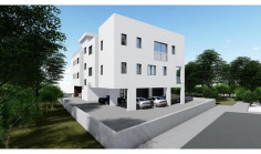 For sale, apartment, Limassol, Trachoni, 40m&sup2;, &euro;144,000 