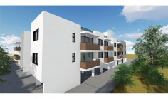 For sale, apartment, penthouse, Limassol, Trachoni, 88m&sup2;, &euro;239,000 