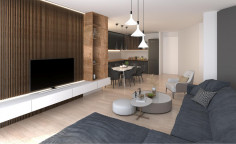For sale, apartment, standard apartment, Nicosia, Lykabittos, &euro;289,000 