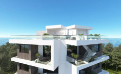 Spacious 3 bedrooms penthouse for sale in Makenzy